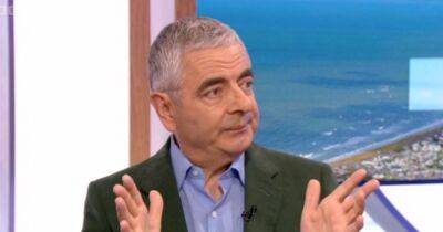 BBC The One Show viewers furious over Rowan Atkinson's 'awkward' appearance on show - www.dailyrecord.co.uk - Manchester