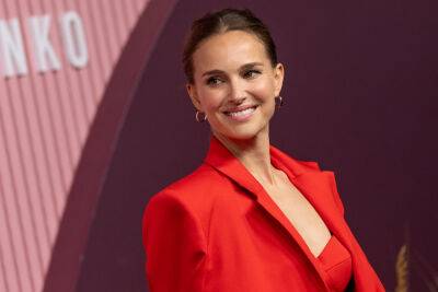 Natalie Portman was asked to ‘get as big as possible’ for ‘Thor: Love and Thunder’ - nypost.com - county Garden