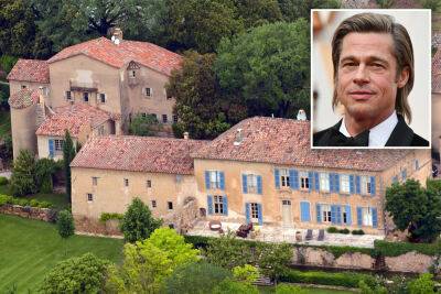 Brad Pitt admits being tricked into ‘foolish’ year-long hunt for buried treasure - nypost.com - France - state Missouri - county Pitt - county Angelina - county Ozark