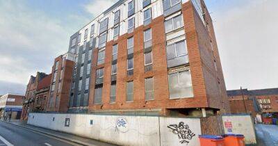The half-built seven-storey apartment block where people who bought flats ‘off plan’ are now in limbo - www.manchestereveningnews.co.uk - Manchester