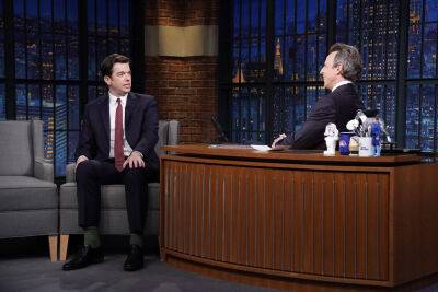 John Mulaney On Touring With His Infant Son Malcolm: He’s A ‘Great Roadie’ - etcanada.com - county Buffalo
