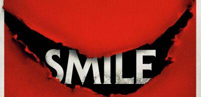 The Last 10 Seconds of the 'Smile' Movie Trailer Are Horrifying - Watch Now! - www.justjared.com