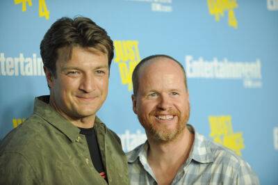 Nathan Fillion Stands by Joss Whedon: ‘I Would Work With Him Again in a Second’ - variety.com - Britain - New York