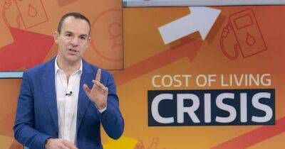 'This is your job mate': Martin Lewis dares Rishi Sunak as he reveals 'scary' mental toll cost of living crisis has had on him - www.manchestereveningnews.co.uk - Britain