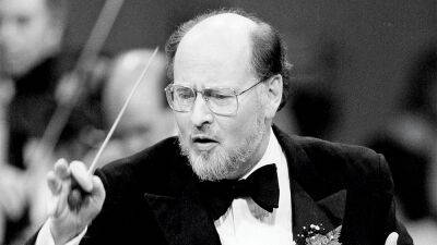Legendary Film Composer John Williams Eyes Retirement After Scoring ‘Indiana Jones 5’ - variety.com - Indiana - county Harrison - county Ford