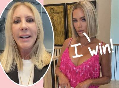 Teddi Mellencamp BODIED Vicki Gunvalson On Twitter After Vicious Feud Ignited Over Interview Comment! - perezhilton.com