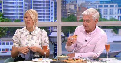 ITV This Morning fans baffled by 'criminal' cooking segment with Hollywood chef - www.manchestereveningnews.co.uk