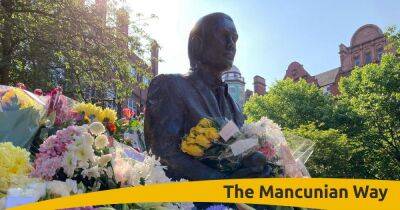 The Mancunian Way: A tribute to Turing - www.manchestereveningnews.co.uk - Manchester