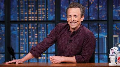 Emmy Predictions: Variety Talk Series – Seth Meyers Is Overdue for an Emmy Closer Look - variety.com - county Davis - county Clayton