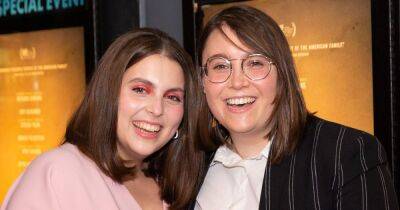 Broadway’s Beanie Feldstein Is Engaged to Girlfriend Bonnie Chance Roberts After 4 Years of Dating - www.usmagazine.com