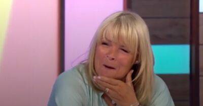 Loose Women's Linda Robson stuns co-stars with brunette hair transformation for ITV show - www.ok.co.uk