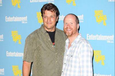 Nathan Fillion ‘Would Work With’ Joss Whedon In A Heartbeat: ‘That Guy’s A Work In Progress’ - etcanada.com - New York