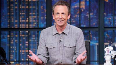 How Seth Meyers Maintained the New Spirit of ‘Late Night’ When the Studio Audience Came Back - thewrap.com