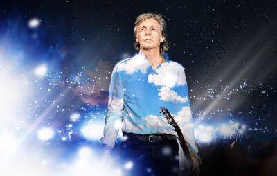 Paul McCartney announces Glastonbury warm-up gig at Frome’s Cheese & Grain - www.nme.com