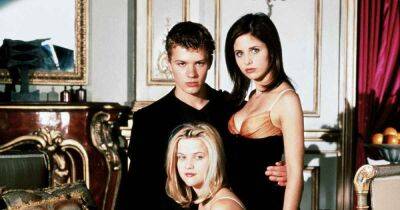 ‘Cruel Intentions’ Cast: Where Are They Now? Sarah Michelle Gellar, Ryan Phillippe, Reese Witherspoon and More - www.usmagazine.com - France