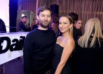 Why Tobey Maguire’s Ex Jennifer Meyer Calls Their Breakup ‘The Most Beautiful Experience Of My Life’ - etcanada.com