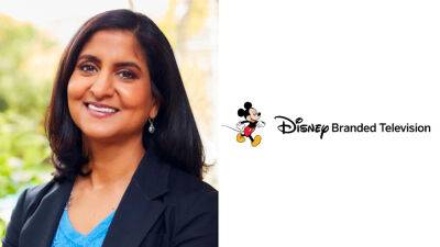 Anonymous Content’s Tehmina Jaffer Joins Disney Branded Television As EVP Business Affairs - deadline.com