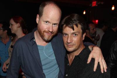 Nathan Fillion wants Joss Whedon uncanceled so they can work together again - nypost.com - New York - Israel