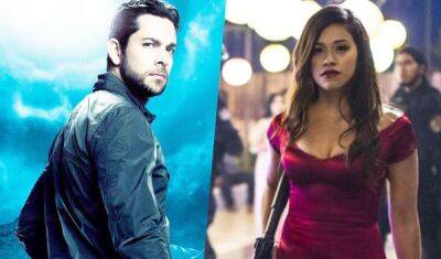Zachary Levi & Gina Rodriguez To Star In Robert Rodriguez’s ‘Spy Kids’ Reboot For Netflix - theplaylist.net