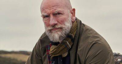 Graham McTavish shares snap from new movie and Outlander fans all say the same thing - www.dailyrecord.co.uk - Montana