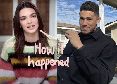 Did He Cheat?! More Shocking Kendall Jenner & Devin Booker Breakup Deets! - perezhilton.com - Italy