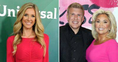 Lindsie Chrisley Admits It Was ‘Reckless’ to Say She’d Never Reconcile With Parents: ‘I Stand With Them’ - www.usmagazine.com