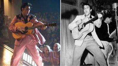 The Definitive ‘Elvis’ Fact Check: What’s True and What’s Fiction in the New Movie? - thewrap.com - state Louisiana - city Memphis - Kentucky - Nashville