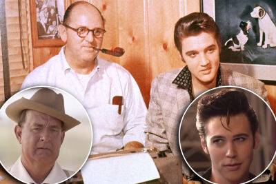 ‘Not a good man’: Elvis Presley’s manager had shady past, link to murder - nypost.com - USA - Las Vegas - Germany - Netherlands