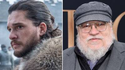 ‘Game Of Thrones’ Creator George R.R. Martin Reveals Jon Snow Sequel’s “Working Title”, Showrunners On Board - deadline.com - USA