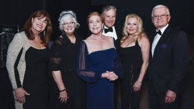 ‘Sound of Music’ star Julie Andrews reflects on recent reunion with von Trapp children: ‘We’re family’ - www.foxnews.com - Hollywood - Austria