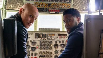 ‘The Man from Toronto’ Review: A Well-Paired Woody Harrelson and Kevin Hart Propel This Retro Action Vehicle - variety.com - Virginia - county Patrick