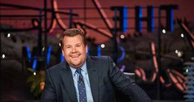 The Late Late Show with James Corden is returning to the UK will feature A-List celebs - www.msn.com - Britain - USA - county Hall