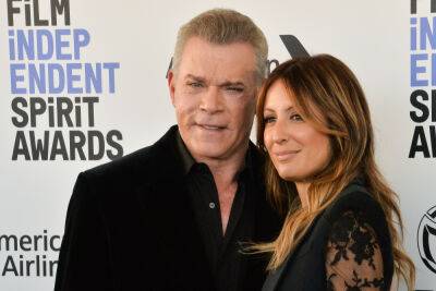 Jacy Nittollo Shares Emotional Tribute To Late Fiancé Ray Liotta One Month After His Death - etcanada.com