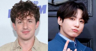 Charlie Puth & Jung Kook from BTS Team Up for New Song 'Left and Right' - Read the Lyrics & Listen Now! - www.justjared.com