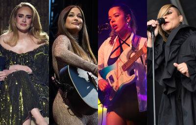 Adele announces Kacey Musgraves, Nilüfer Yanya, Gabrielle and more as openers for London shows - www.nme.com - London - Las Vegas