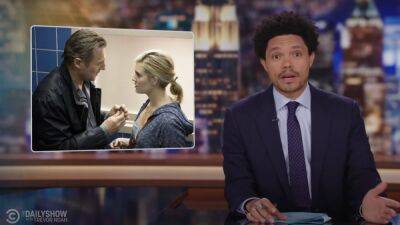 Trevor Noah Uses Liam Neeson’s Daughter as Exhibit A for New Yorkers Who Need a Handgun (Video) - thewrap.com - New York - New York
