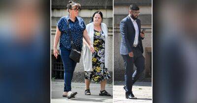 "Like a pack of animals": Pensioner, 70, among four spared jail after 'disgraceful' brawl - www.manchestereveningnews.co.uk - Spain - Manchester
