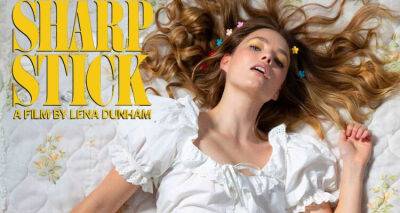 Kristine Froseth Stars in 'Sharp Stick' Directed by Lena Dunham - Watch the NSFW Trailer Now - www.justjared.com