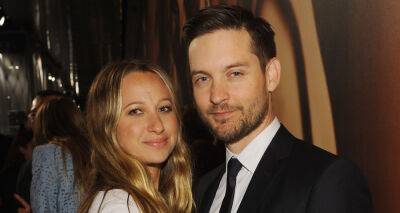 Tobey Maguire's Ex Jennifer Meyer Shares Rare Comments About Their Split, Says It Brought Them Closer Together - www.justjared.com