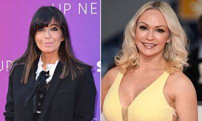 Strictly's Claudia Winkleman's apology to Kristina Rihanoff revealed after affair claims - hellomagazine.com - Russia