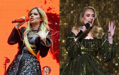 Avril Lavigne covers Adele’s ‘Hello’ with an alt-rock twist - www.nme.com
