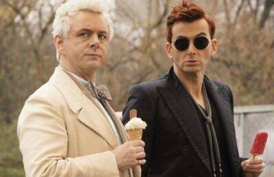 Good Omens For TV And Film Industries, Which Contribute Nearly $700m To Scottish Economy: Screen Scotland Report - deadline.com - Scotland