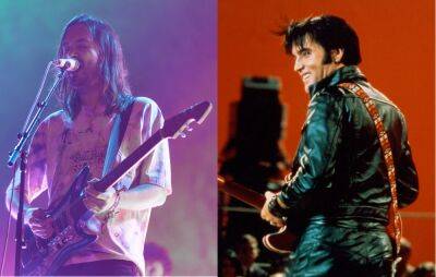 Listen to Tame Impala remix Elvis’ ‘Edge Of Reality’ - www.nme.com - county Love