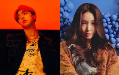Junny drops groovy new single ‘Color Me’, featuring Chung Ha - www.nme.com - North Korea
