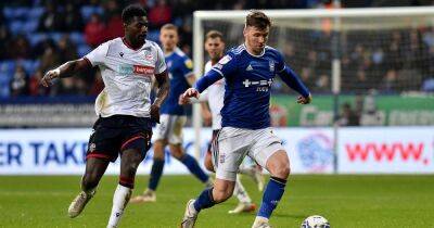 Bolton early season vow involving Sheffield Wednesday & Ipswich as Derby Boxing Day clash 'huge' - www.manchestereveningnews.co.uk - Manchester - Portugal