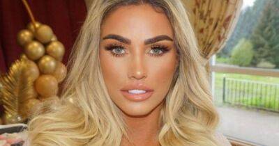 Katie Price could be jailed today as she faces judge after admitting order breach - www.dailyrecord.co.uk - Jordan