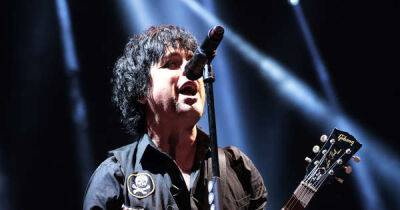 Green Day, Fall Out Boy and Bring Me The Horizon win big at Kerrang! Awards - www.msn.com - Britain - Scotland - USA - county Hall