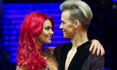 Strictly's Dianne Buswell delights fans with a series of loved-up vacation selfies alongside beau Joe Sugg - hellomagazine.com - Italy