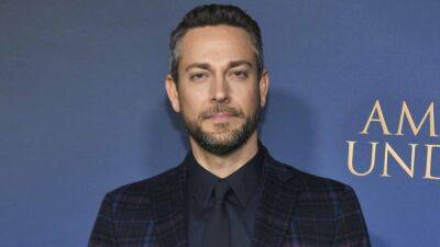Zachary Levi Reveals He Sought 'Life-Changing' Treatment After 'Mental Breakdown' - www.etonline.com - Texas