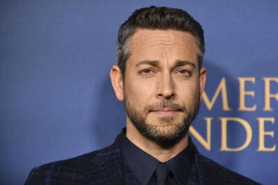 Zachary Levi had a ‘complete mental breakdown,’ ‘active thoughts’ of suicide - nypost.com - Texas